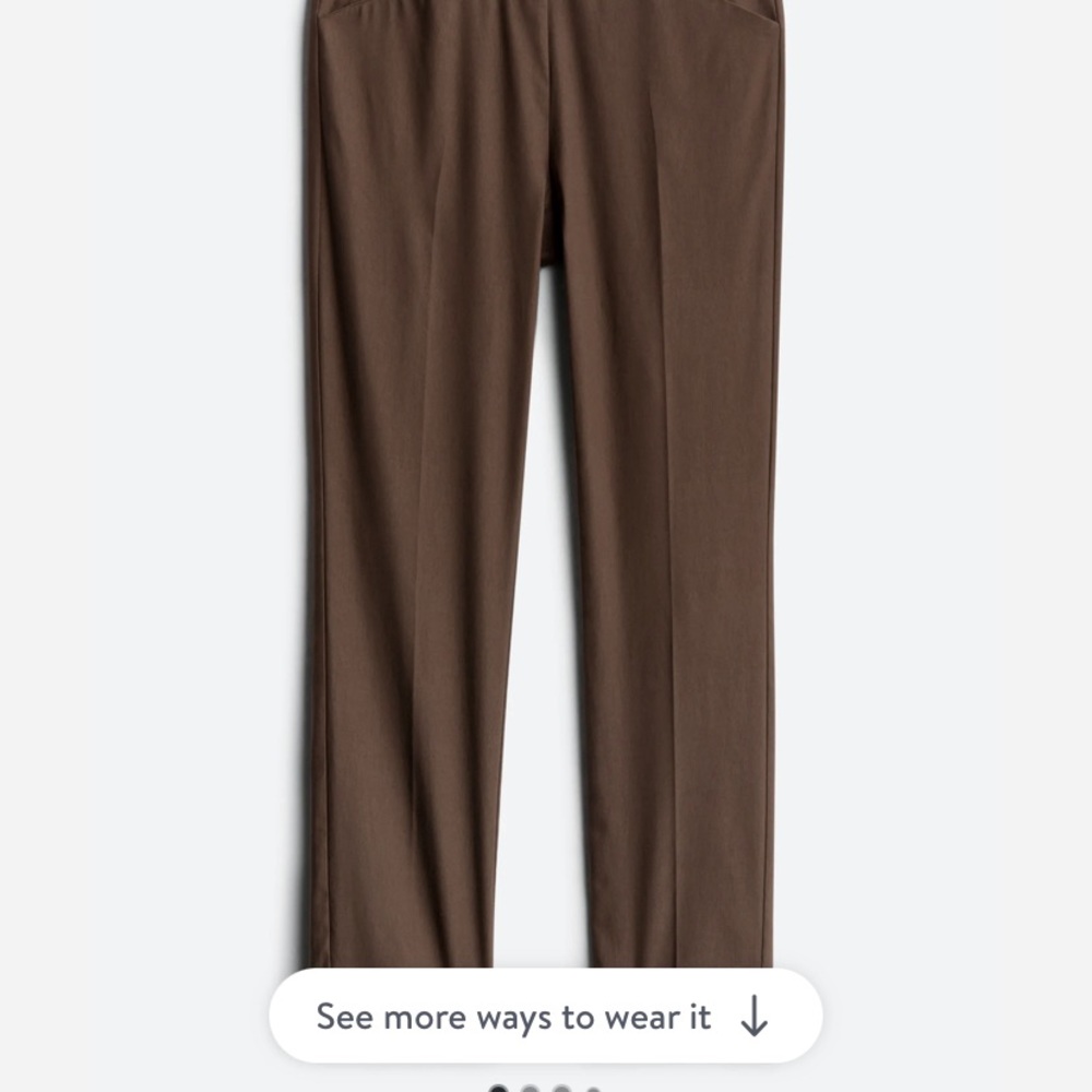 Tribal Dress pants stitch fix